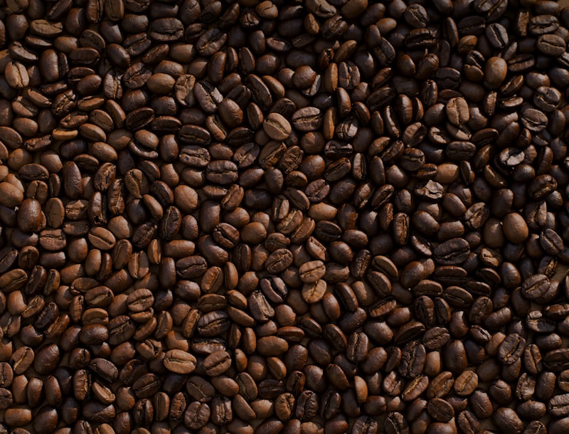 Taza de café de especialidad