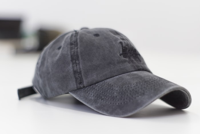 Gorra Trucker Carbon