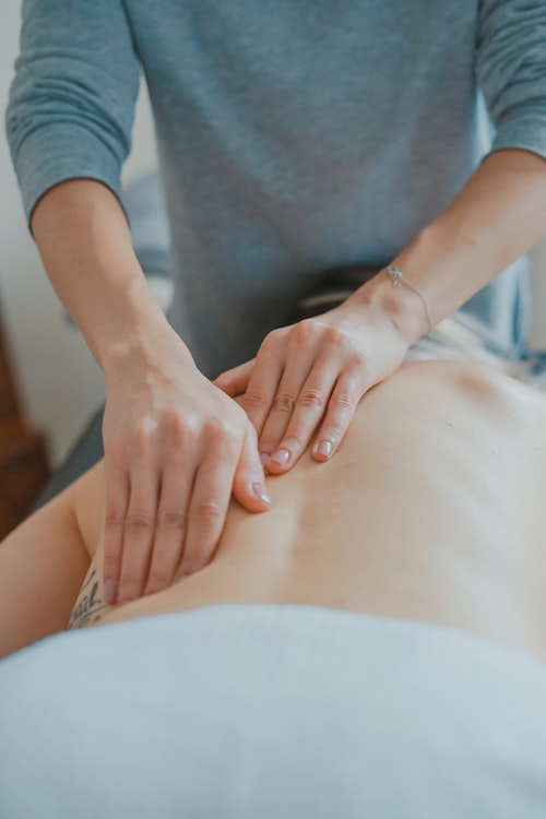 Tratamiento facial en Spa Bienestar